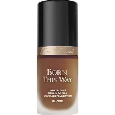 Too Faced - Born This Way Natural Finish Foundation - Podkład - Tiramisu (30 ml) - Dla Kobiet