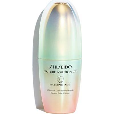 Shiseido - Future Solution Lx - Serum Pielęgnacyjno Przeciwzmarszczkowe - Future Solution Lx Sérum Éclat Ultime - Dla Kobiet