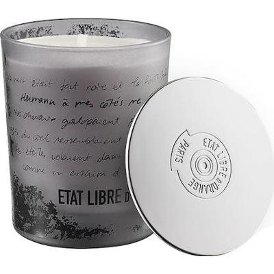 Etat Libre D'orange - Hermann - Świeca Zapachowa - Hermann Candle 185gr - Dla Kobiet