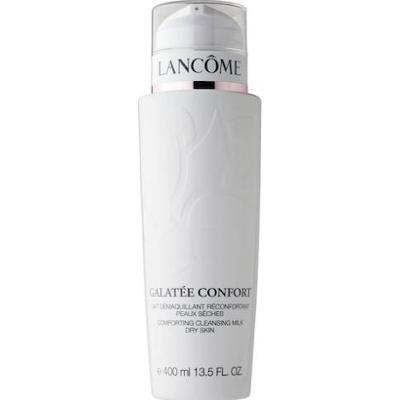 Lancôme - galatée Confort - mleczko Do Demakijażu - Flacon Pompe 400 ml - Dla Kobiet