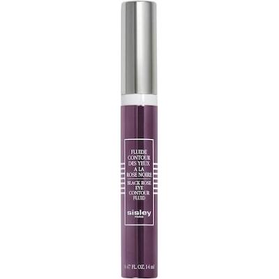 Sisley - Black Rose Eye Contour Fluid - Odświeżający Fluid Do Okolic Oczu - Rose Noire Fluide Contour Des Yeux - Dla Kobiet