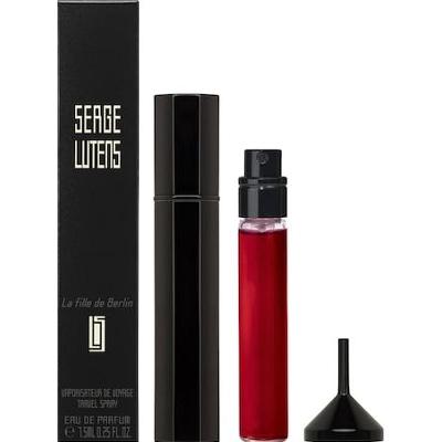 Serge Lutens - La Fille De Berlin - Woda Toaletowa, Format Podróżny - Collection Noire Filledeberlin Edp 7,5ml - Dla Kobiet