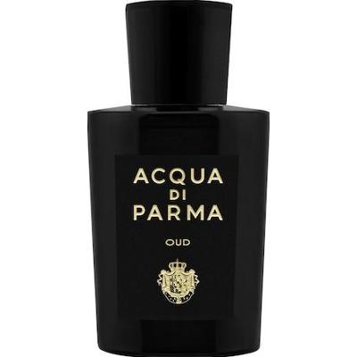 Acqua Di Parma - Signatures Of The Sun Oud - Eau De Parfum Woody - Signature Oud 100ml - Dla Kobiet