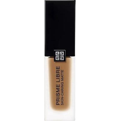 givenchy - Prisme Libre Skin Caring Matte - Matujący Podkład Pielęgnacyjny - Prisme Libre Liquid Foundation 5-n390 - Dla Kobiet