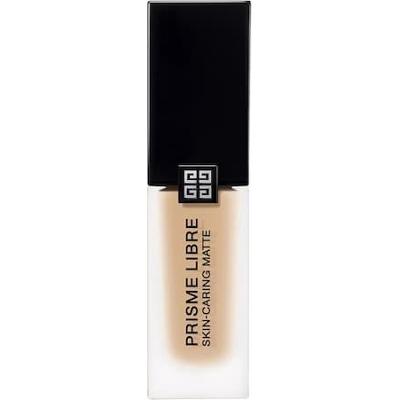 givenchy - Prisme Libre Skin Caring Matte - Matujący Podkład Pielęgnacyjny - Prisme Libre Liquid Foundation 1-w105 - Dla Kobiet
