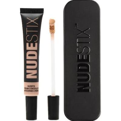 Nudestix - Concealer Nudefix Cream – Korektor - Nudefix Cream Concealer Nude 4 - Dla Kobiet