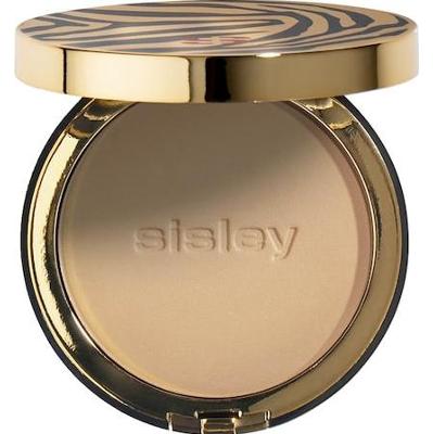 Sisley - Phyto-poudre Compacte - Puder Do Twarzy - Phyto Poudre Compact 2 Natural - Dla Kobiet