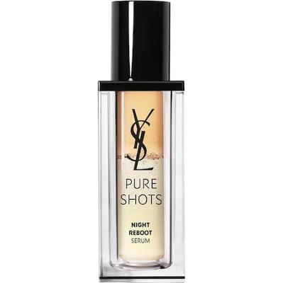 Yves Saint Laurent - Pure Shots Night Reboot Serum - Serum - Sérum 30 ml - Dla Kobiet