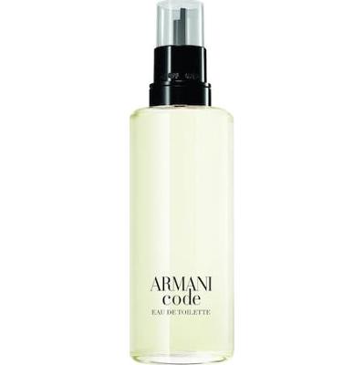 Armani - Armani Code - Woda Toaletowa - Armani Code New Edt Refill 150ml - Dla Mężczyzn