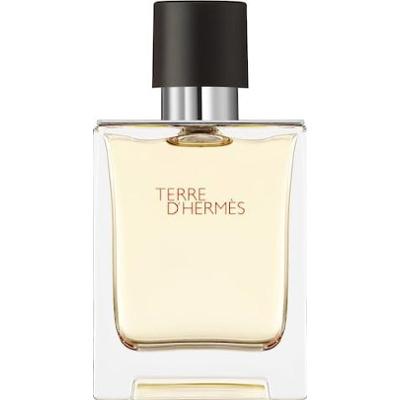 Hermès - Terre D'hermès - Woda Toaletowa - Atomizer 50 ml - Dla Mężczyzn