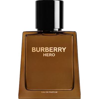 Burberry - Hero For Men - Woda Perfumowana - Burberry Hero Edp 50ml - Dla Mężczyzn