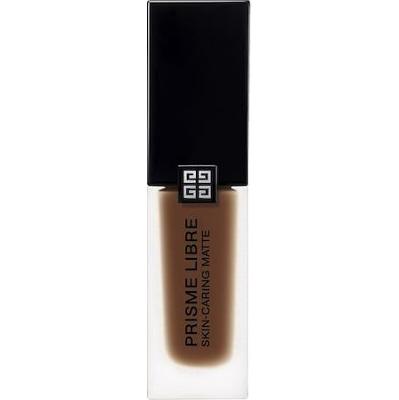 givenchy - Prisme Libre Skin Caring Matte - Matujący Podkład Pielęgnacyjny - Prisme Libre Liquid Foundation 6-n490 - Dla Kobiet