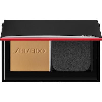 Shiseido - Self-refreshing Custom Finish Powder Foundation - Podkład - Shiseido Synchro Skin Foun 30ml - Dla Kobiet