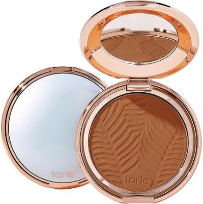 Tarte - Amazonian Clay Powder Foundation — Podkład W Pudrze Z Efektem Wygładzenia - 51s - Dla Kobiet