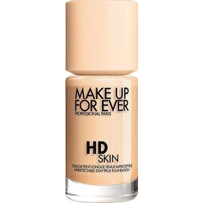 Make Up For Ever - Hd Skin - Podkład Do Twarzy - Hd Skin Foundation-22 30ml 1y04 - Dla Kobiet