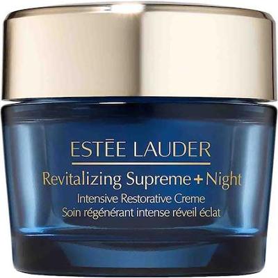 Estée Lauder - Revitalizing Supreme+ - Intensywnie Regenerująca Pielęgnacja Budząca Blask - Revitalizing Supreme Night Cream - Dla Kobiet