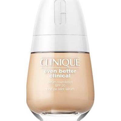 Clinique - Even Better Clinical Serum Foundation Spf 20 - Podkład - Even Better Fdt Spf20+ Cn-28 Ivory - Dla Kobiet