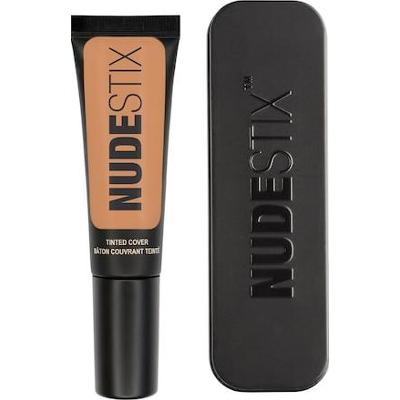Nudestix - Tinted Cover Foundation - Podkład - Nudies Tinted Cover - Nude 6 - Dla Kobiet