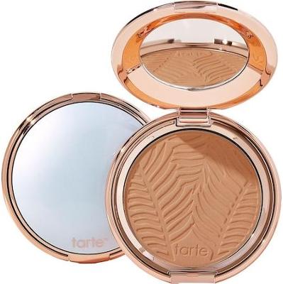 Tarte - Amazonian Clay Powder Foundation — Podkład W Pudrze Z Efektem Wygładzenia - 36n - Dla Kobiet