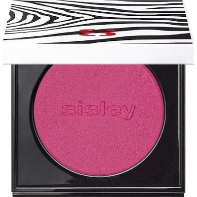Sisley - Phyto Blush - Róż Do Policzków - Phyto Blush 2 Rosy Fushia - Dla Kobiet