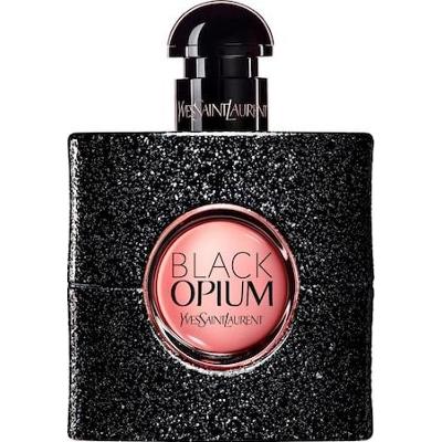 Yves Saint Laurent - Black Opium - Woda Perfumowana - Eau De Parfum Atomizer 50 ml - Dla Kobiet