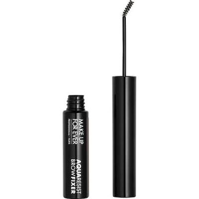 Make Up For Ever - Aqua Resist Brow Fixer - Żel Do Brwi 24h - Aqua Resist Brow Fixer-21 3,5ml 40 - Dla Kobiet