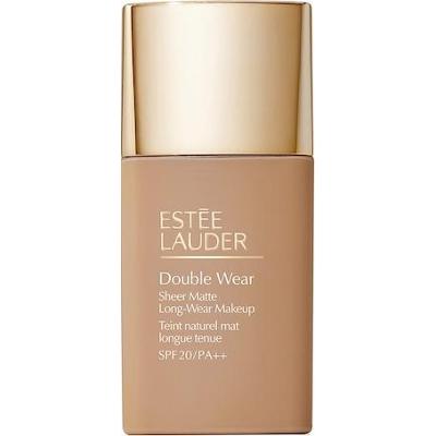 Estée Lauder - Double Wear Sheer Long Wear Matte Spf20 - Lekki Matowy Podkład - Double Wear Sheer Matte 3n1 Ivory Beige - Dla Kobiet
