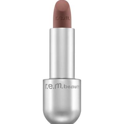 Rem Beauty - On Your Collar — Matowa Pomadka Do Ust - On Your Collar Matte - Tiramisu - Dla Kobiet