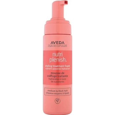 Aveda - Nutriplenish Styling Treatment Foam - Pianka Do Stylizacji - Nutriplenish Styling Treatment Foam - Dla Kobiet