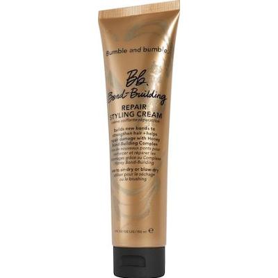 Bumble And Bumble - Bond-build Repair Styling Cream - Odbudowujący Krem Do Stylizacji - Bond-building Repair Styling Cream 150ml - Dla Kobiet