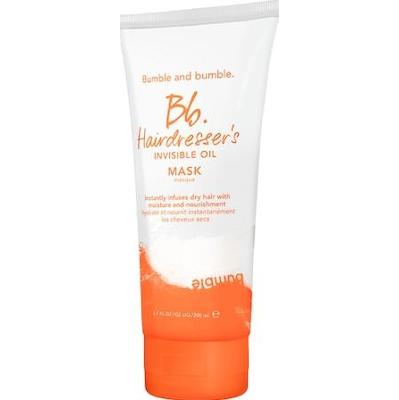 Bumble And Bumble - Hairdresser’s Invisible Oil - Pielęgnacja Twarzya Do Włosów - Hairdresser's Invisible Oil Pielęgnacja Twarzy 200ml - Dla Kobiet