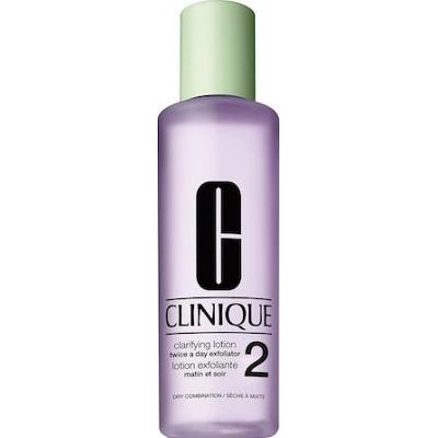 Clinique - Clarifying Lotion - Płyn Złuszczający Skórę - لوشن التنظيف 2 - Dla Kobiet