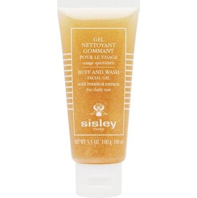 Sisley - Złuszczający Żel Do Mycia Twarzy - 100 ml - Dla Kobiet