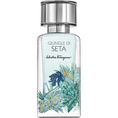 Salvatore Ferragamo - giungle Di Seta - Woda Perfumowana - giungle Di Seta Edp 50ml - Dla Kobiet