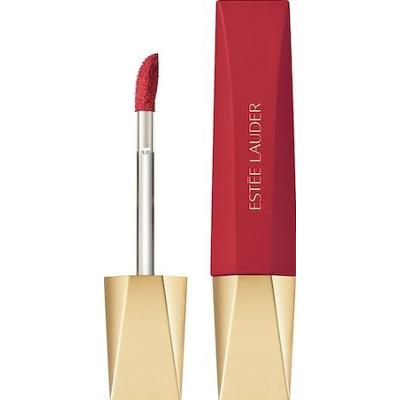 Estée Lauder - Pure Color Whipped Matte - Pomadka Matowa - Pure Color Lip Mousse Maraschino 933 - Dla Kobiet