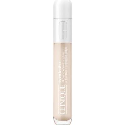 Clinique - Even Better All-over Concealer + Eraser - Korektor - Even Better Concealer - Wn 01 Flax - Dla Kobiet