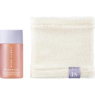 Fenty Skin - Pre-show glow - Pielęgnacja Reteksturyzująca 10% Aha - Pre-show glow Retexturizing + Applicator - Dla Kobiet