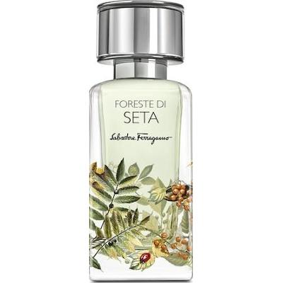Salvatore Ferragamo - Foreste Di Seta - Woda Perfumowana - Foreste Di Seta Edp 50ml - Dla Kobiet