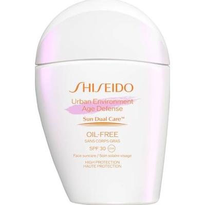 Shiseido - Suncare Sun Urban Lotion - Krem Z Filtrem Spf 30 - Suncare Sun Urban Lotion 30ml - Dla Kobiet