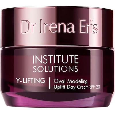 Dr Irena Eris - Institute Solutions Y Lifting Oval Modeling Uplift Spf 20 - Krem Na Dzień - Instytute Solutions Y Lifting Crea - Dla Kobiet