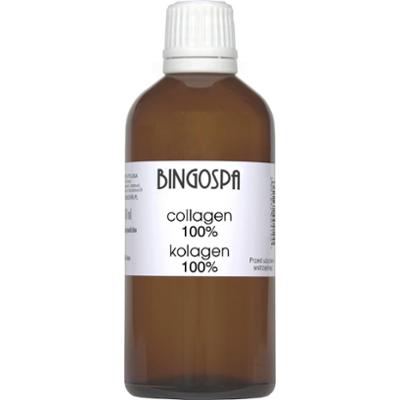 Kolagen 100% BINGOSPA 100ml USUŃ ZMARSZCZKI ZLIKWIDUJ ROZSTĘPY I WIELE INNYCH ZASTOSOWAŃ