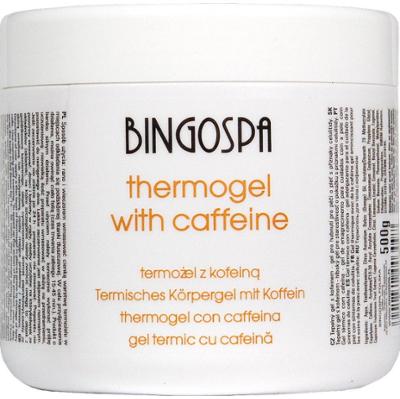 Termożel z kofeiną 500 g BINGOSPA