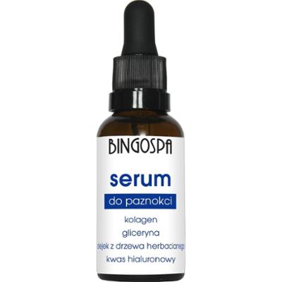 Serum kolagenowe do paznokci regeneracja i odbudowa 30 ml