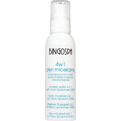 Płyn micelarny z mikroliposomami DHEA 4w1 BINGOSPA