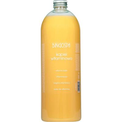 Kąpiel witaminowa BINGOSPA