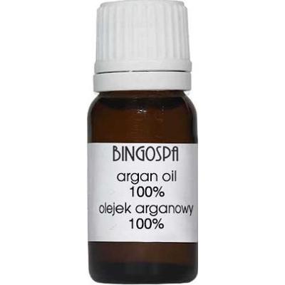 Olej arganowy 100% BINGOSPA 10 ml