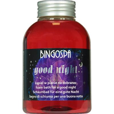 Kąpiel w pianie na dobranoc 500 ml