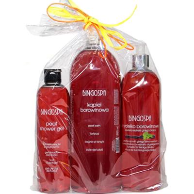 Zestaw Borowinowa pielęgnacja