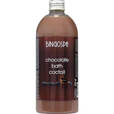 Czekoladowy koktajl do kąpieli BINGOSPA