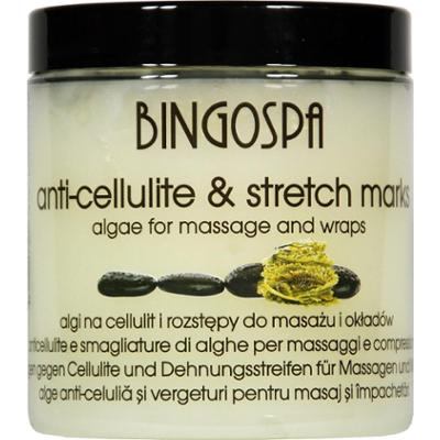 Algi na cellulit i rozstępy do okładów i masażu